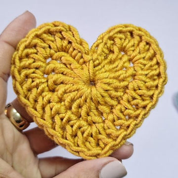 Classic Two Round Heart