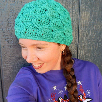 Chain Link Beanie