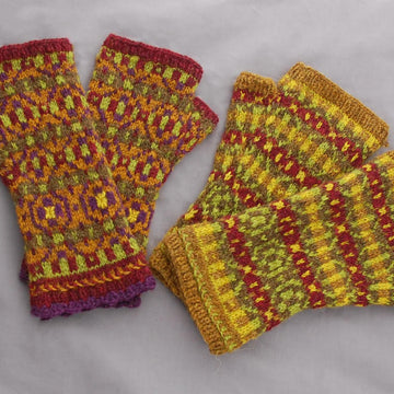 Unbound mitts