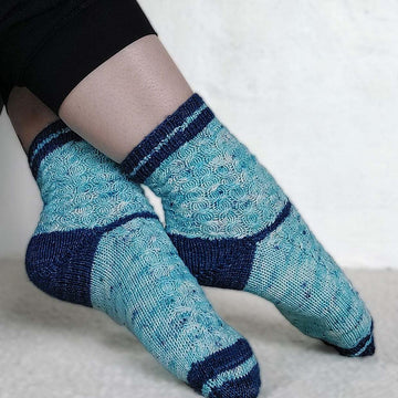 Poolside Socks