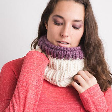 Luna Infinity Scarf