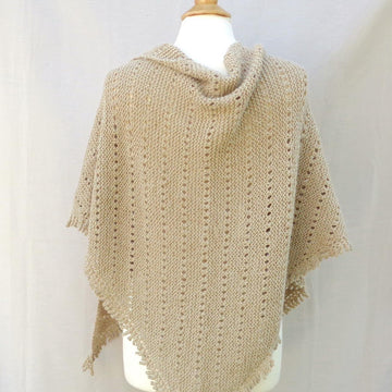 Buffy Shawl
