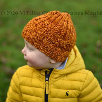 Whirl Cable Hat