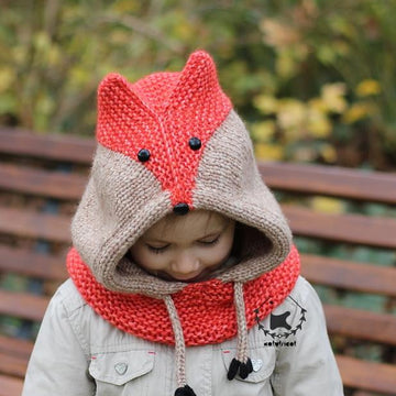 Sly Fox Cowl