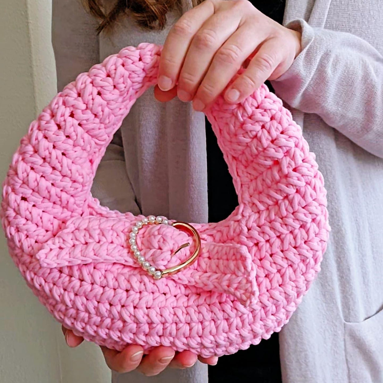 Soft & Chic Purse