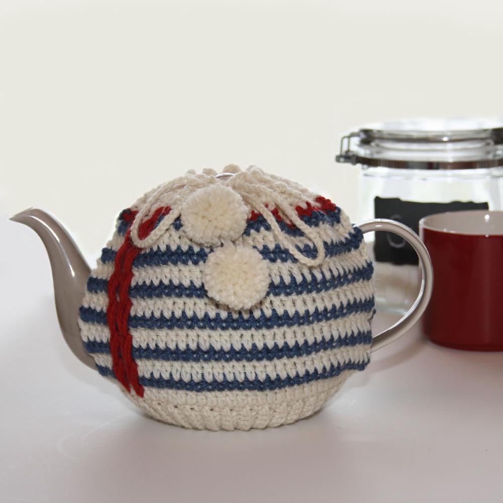 Notebook Tea Cozy