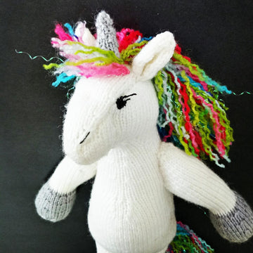 Alba the Unicorn
