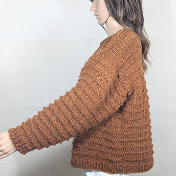 Autumn Ridge Sweater
