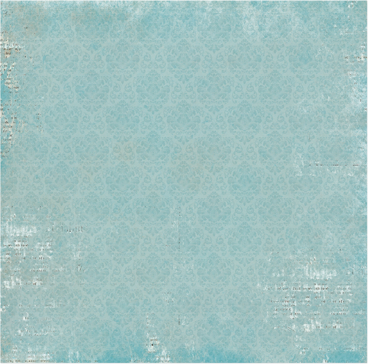 American Crafts Botanical Journal Double-Sided Cardstock 12"X12" 25/Pkg - Garden