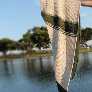 Walden Campside Shawl
