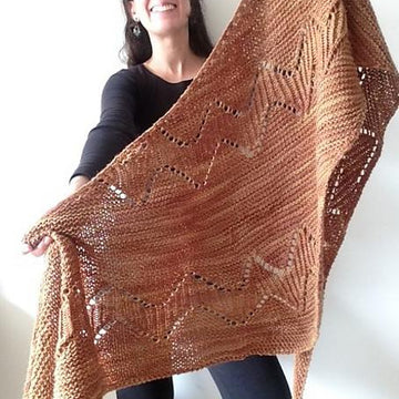 Truss Shawl