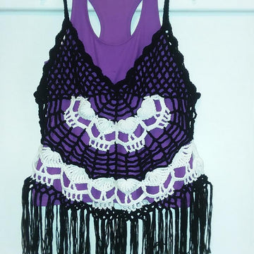 Wikked Skulls Festival Top