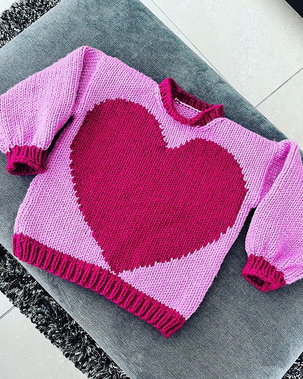 Little Love Jumper