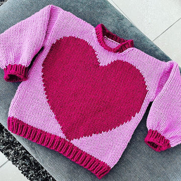 Little Love Jumper