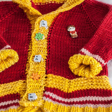 BaZnGa! Cardigan