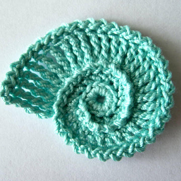 Sea Shell Applique