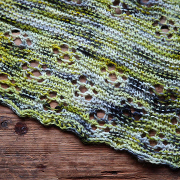 Björkö Shawl