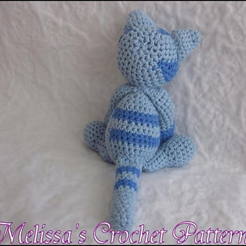 Periwinkle from Blue's Clues - Cat