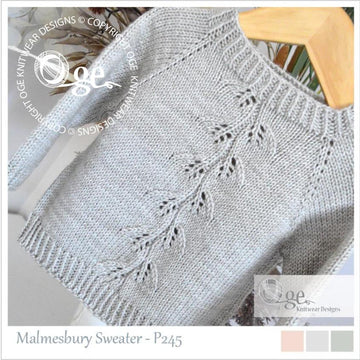 Malmesbury Sweater - P245