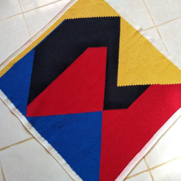 Geometric Rug