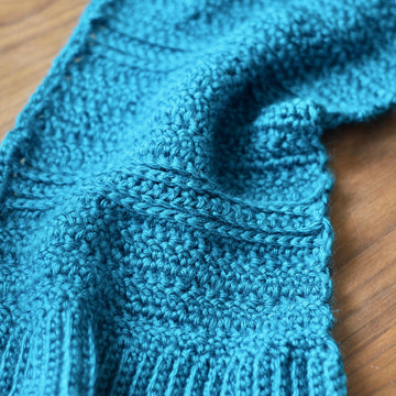 Herring Jig Scarf 3 Ways