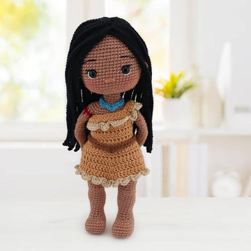 Princess Pocahontas Doll
