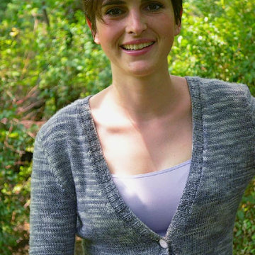 Rapunzel Cardigan
