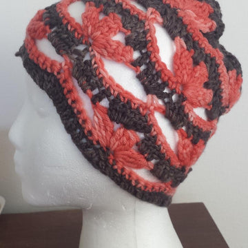 Peachy Keen Sundae Hat