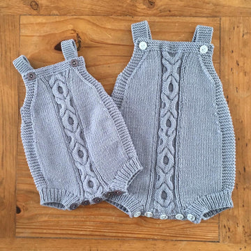 Wren Romper