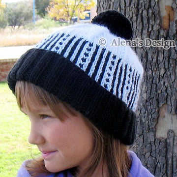 Diane Pom-Pom Hat