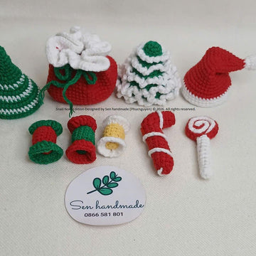 Rudo Snail- Crochet pattern - PDF file - English
