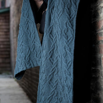 Lhotse Cabled Wrap