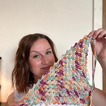Seda Triangle Bandana