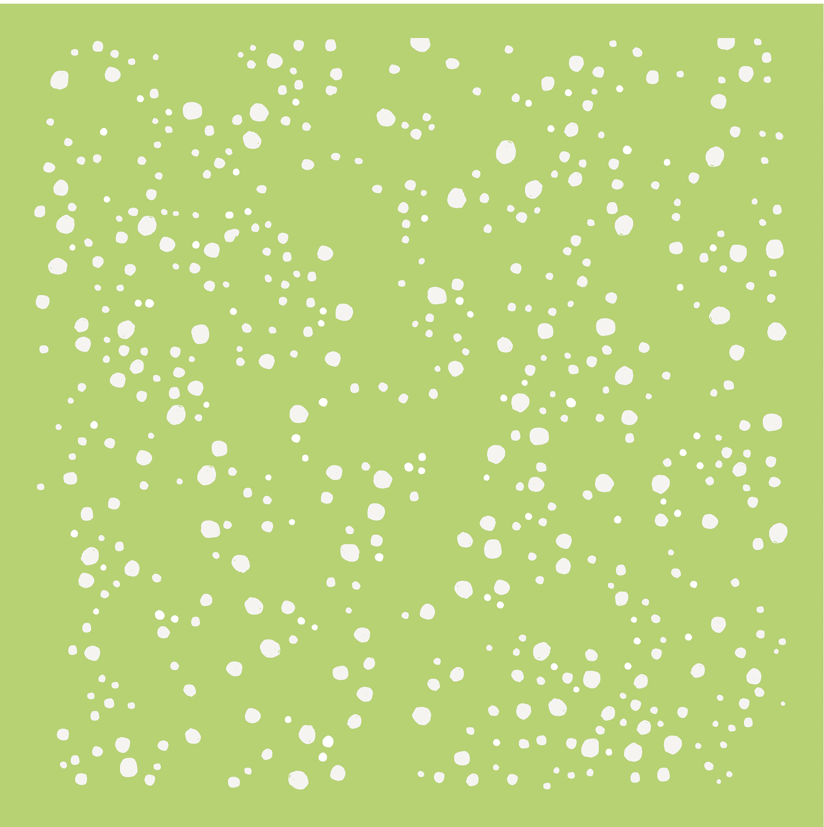 Kaisercraft Designer Template 6"X6" - Snowy