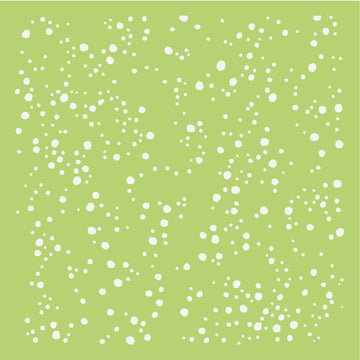Kaisercraft Designer Template 6"X6" - Snowy