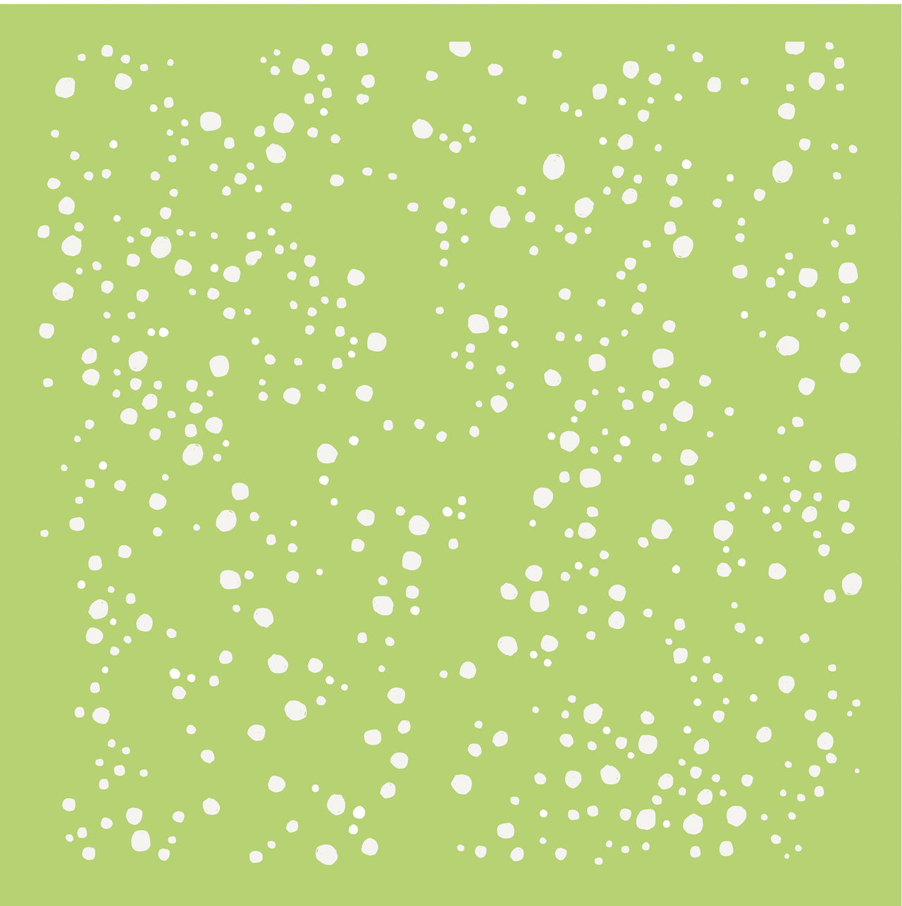 Kaisercraft Designer Template 6"X6" - Snowy
