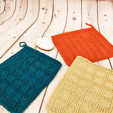 Vintage Washcloth