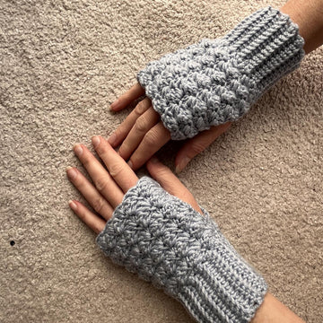 Aspen Fingerless Mitts