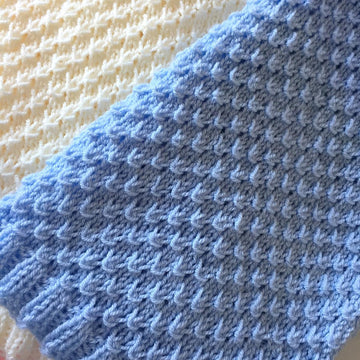 Freya Baby Blanket