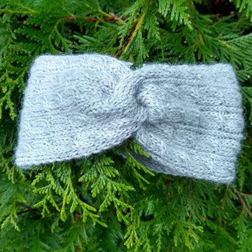 Totally Cabled headband