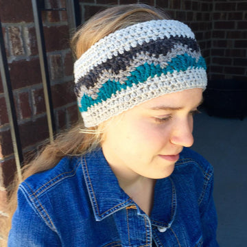 Alpine Ear Warmer or Headband