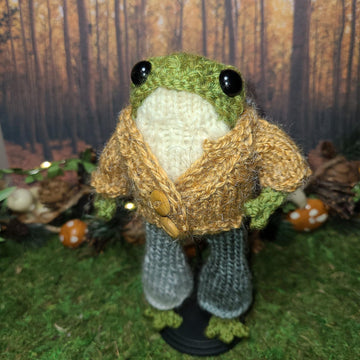 Froggy's Classic Cardigan
