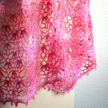 Cherry Blossoms Stole