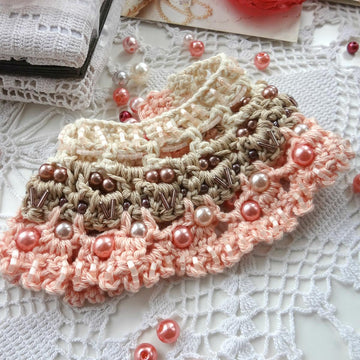 Shabby Chic Cuff