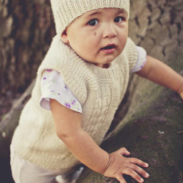 Aubery Vest and Hat - Bc54