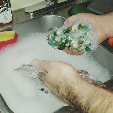 Husband's Helping Hand