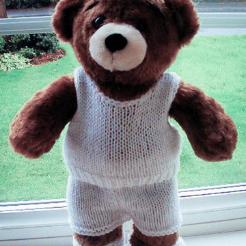Underwear for Teddy