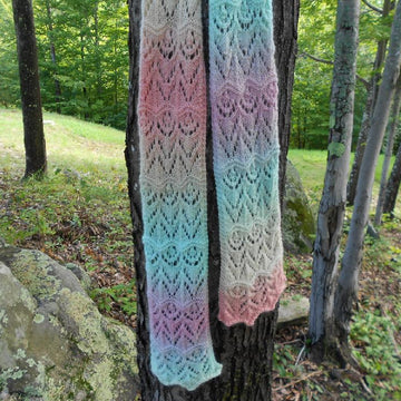Lacy Parfait Scarf