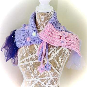 Dancing With The Fae Neck Warmer