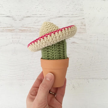 Carl the Cactus